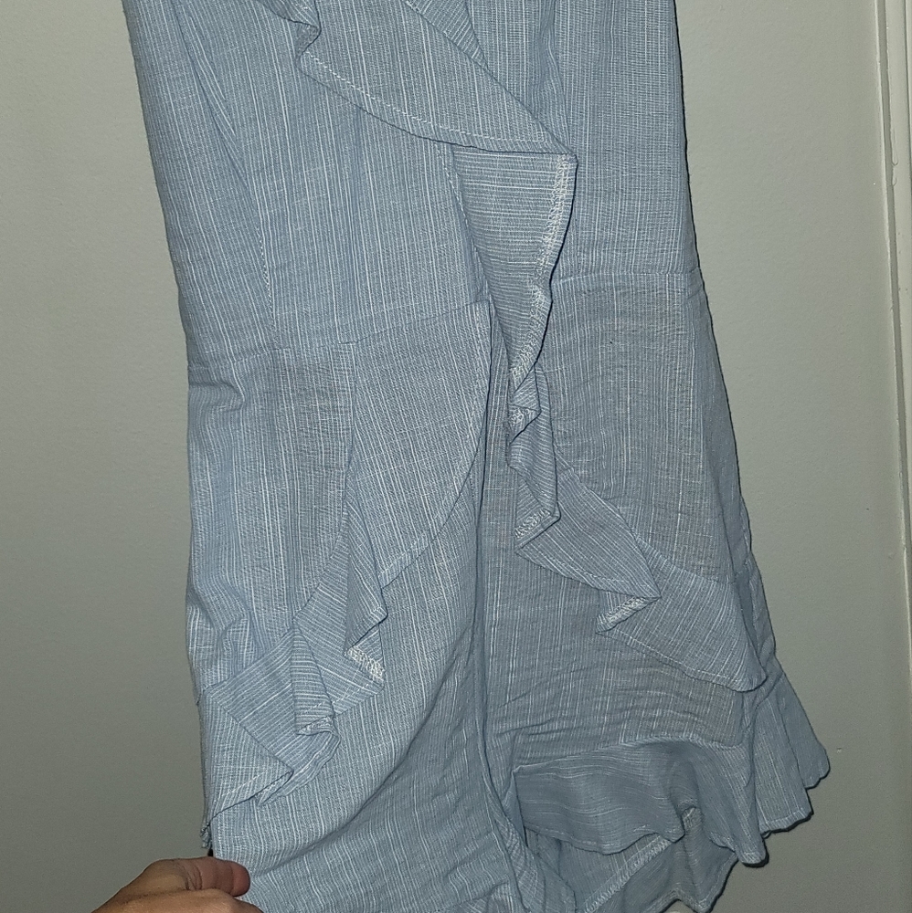 Ruffle Romper - Picture 2 of 3